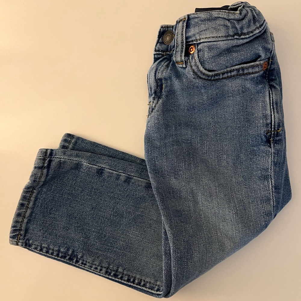 Polo Classic Blue Denim Jeans